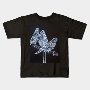 CANARIES Kids T-Shirt